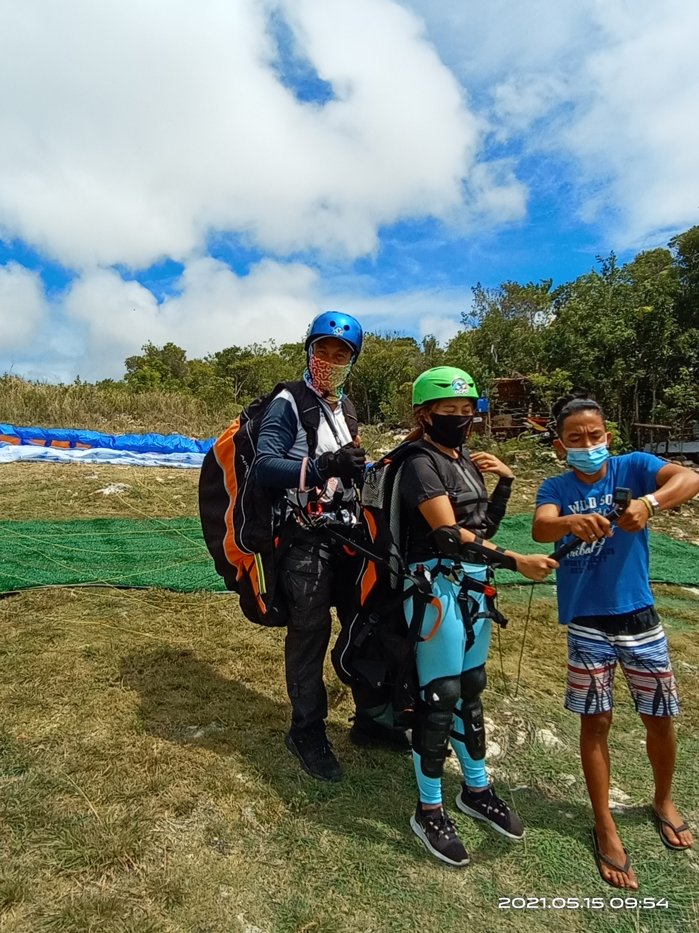 Tandem Flight