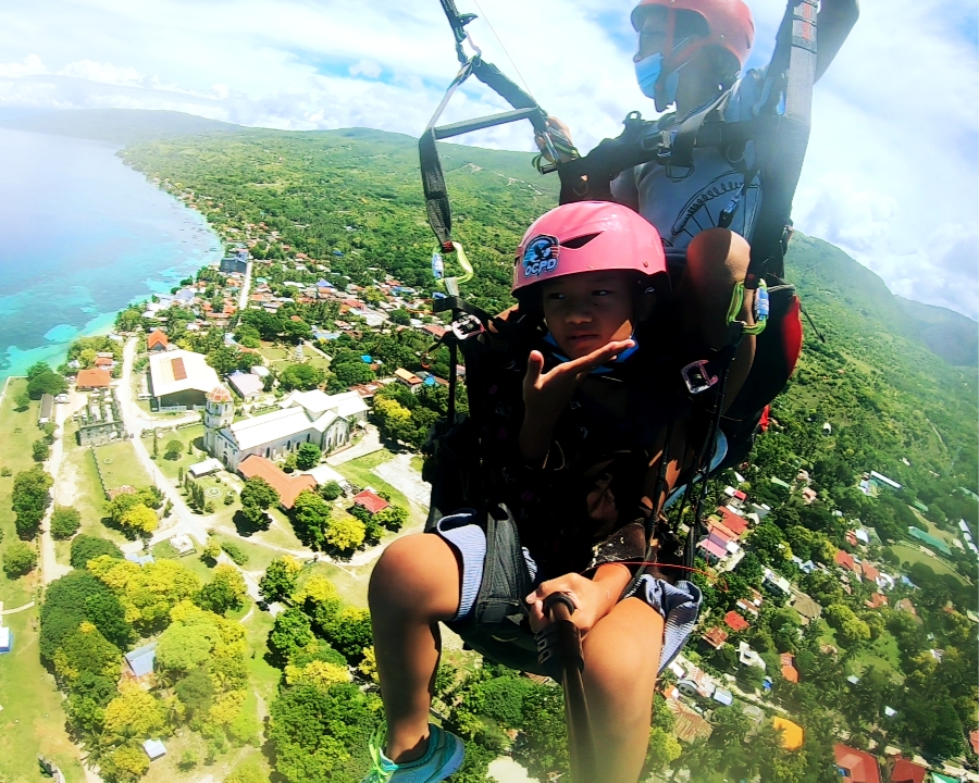 Tandem Flight